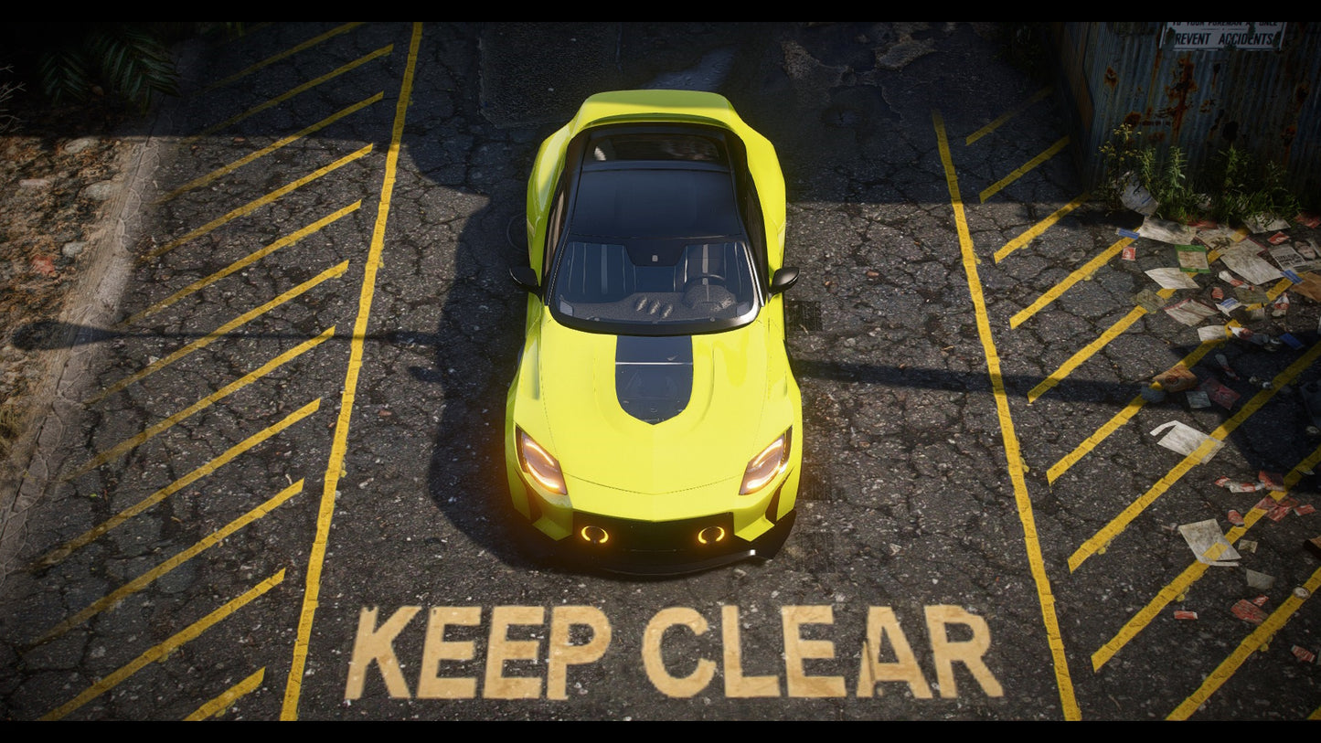 2022 Nissan Z | KYZA EDTN