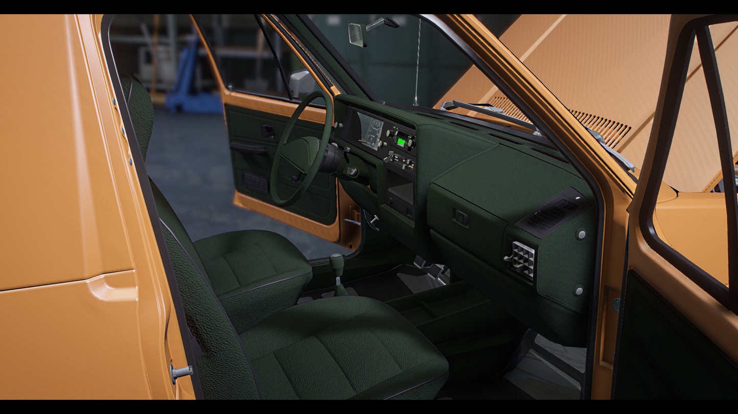 1981 Rabbit Pickup LX V.1