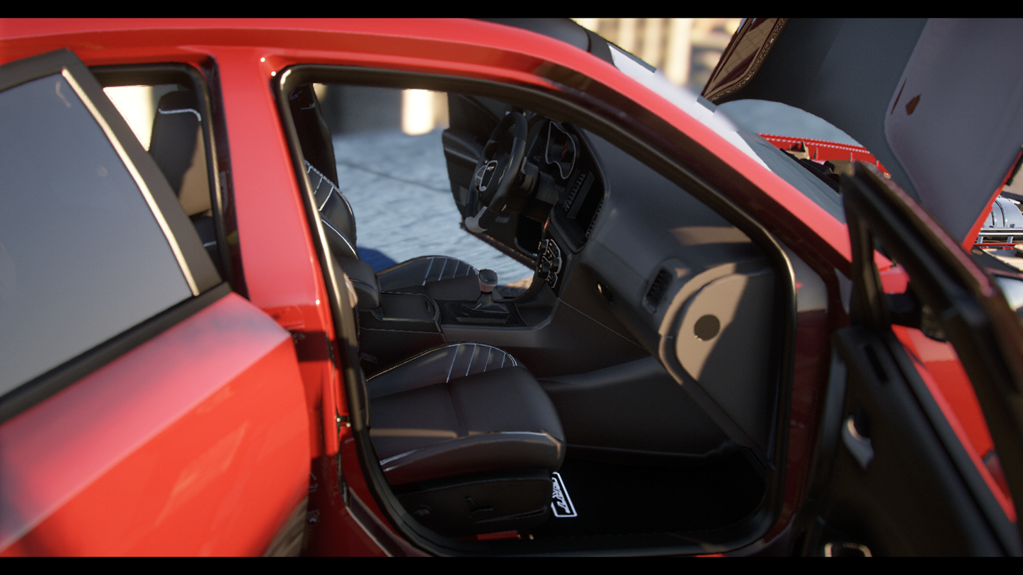 2020 Dodge Charger SRT Limited Run Demon Edition