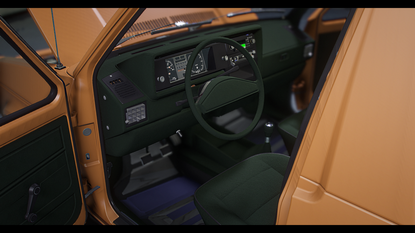 1981 Rabbit Pickup LX V.1