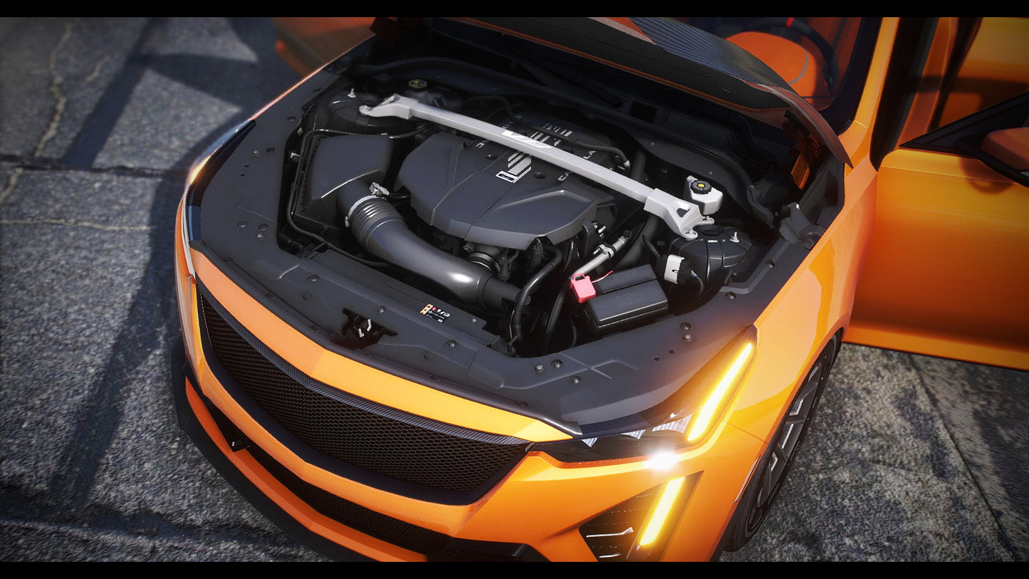 2022 Cadillac CT5-V V-Series Blackwing C.T.L.