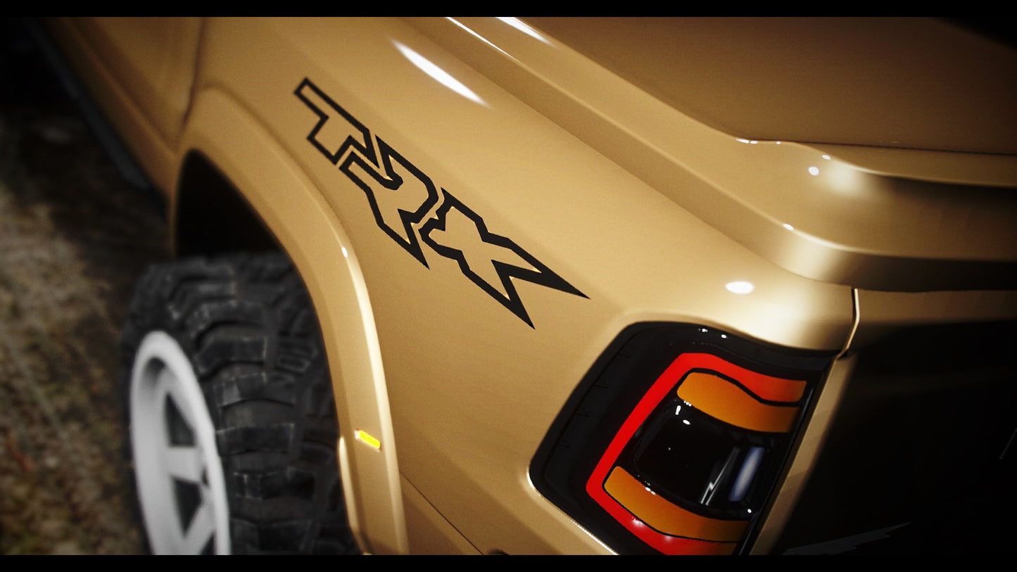 2021 RAM TRX "LRC" G.O.M. Styling