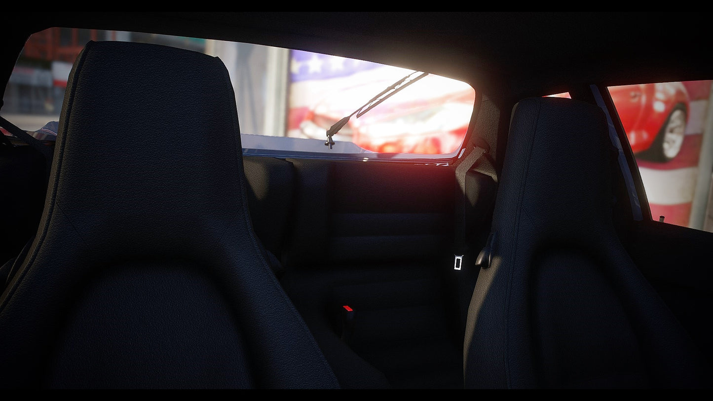 2024 Porsche 944RS | KYZA EDTN