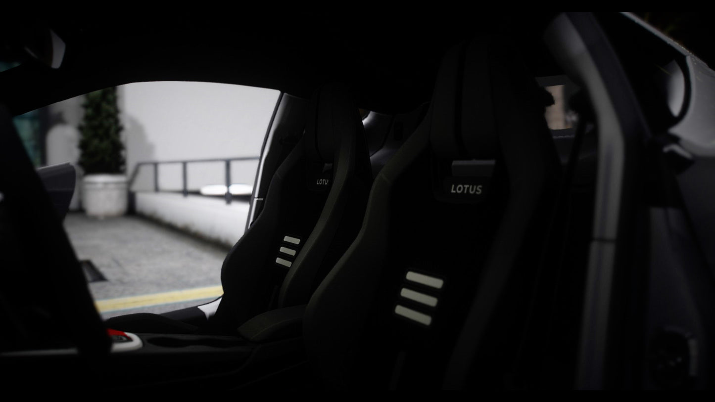 2022 Lotus Emira G.O.M. Styling