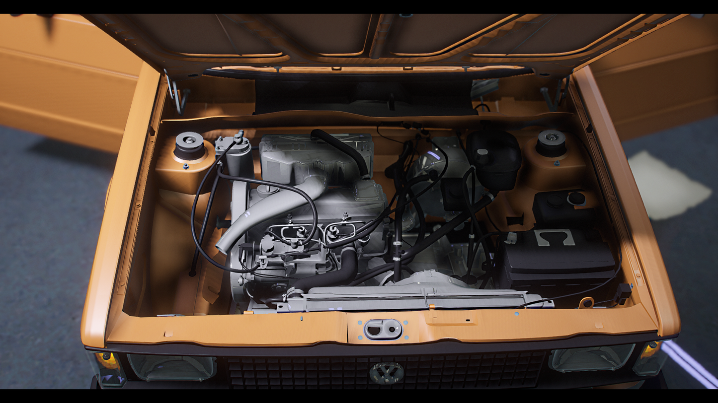 1981 Rabbit Pickup LX V.1