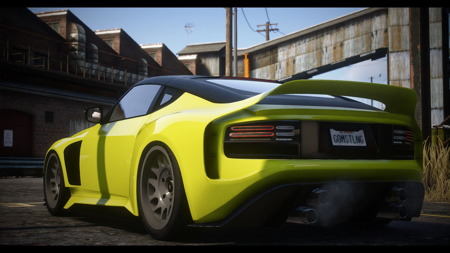 2022 Nissan Z | KYZA EDTN