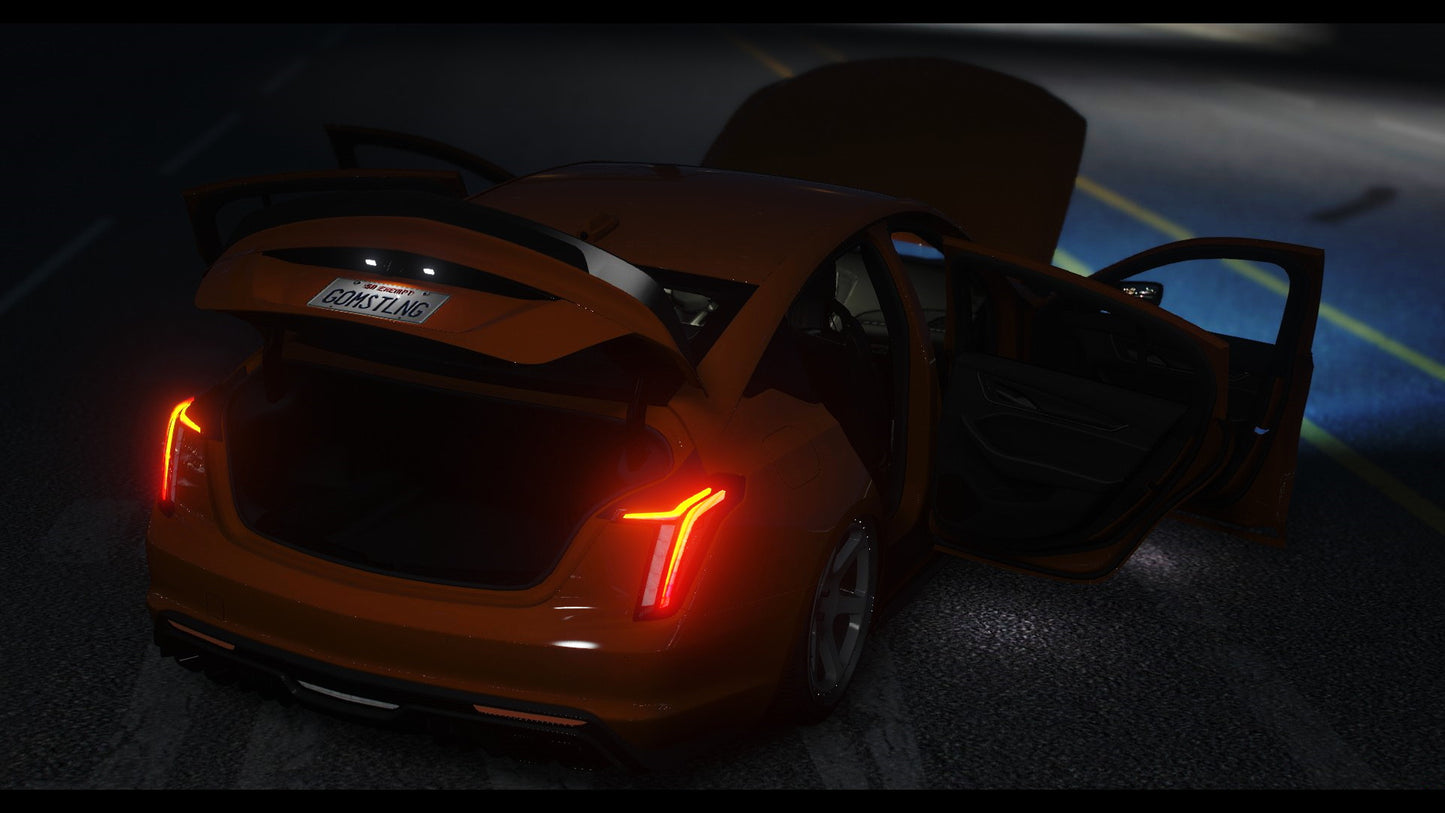 2022 Cadillac CT5-V V-Series Blackwing