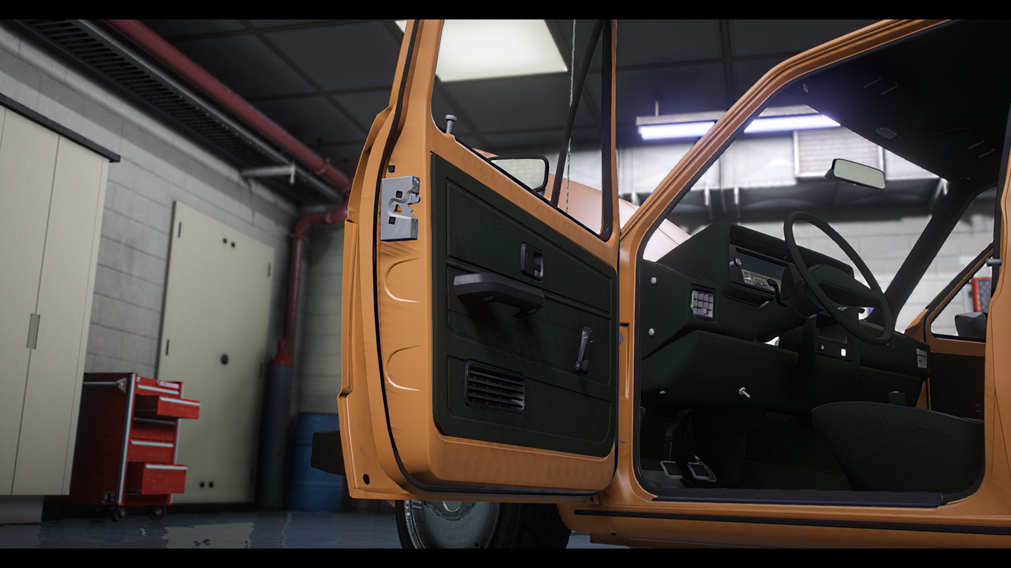 1981 Rabbit Pickup LX V.1