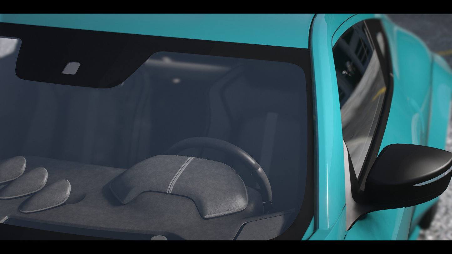 2022 Nissan 400Z G.O.M. Styling Pack