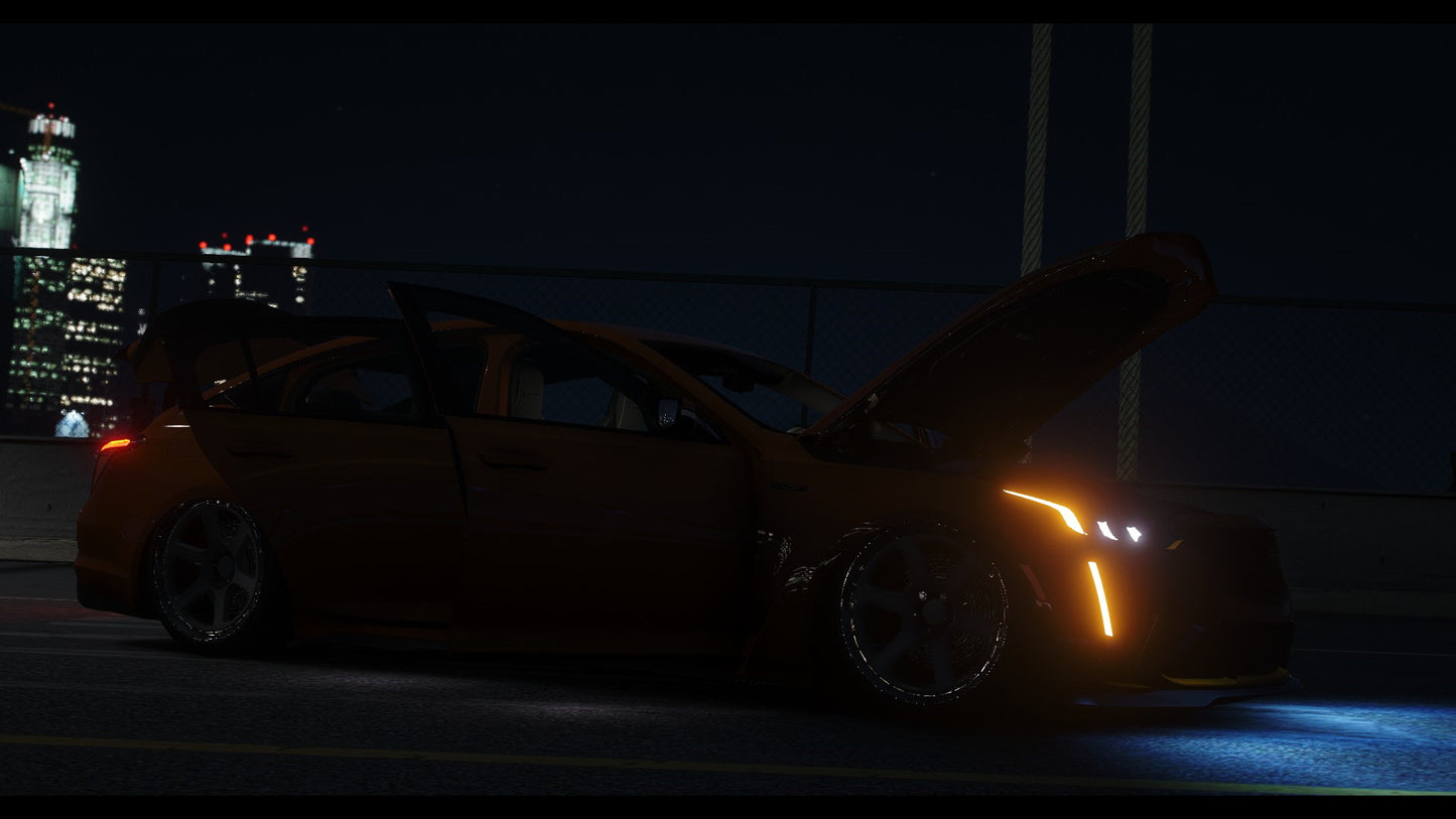 2022 Cadillac CT5-V V-Series Blackwing