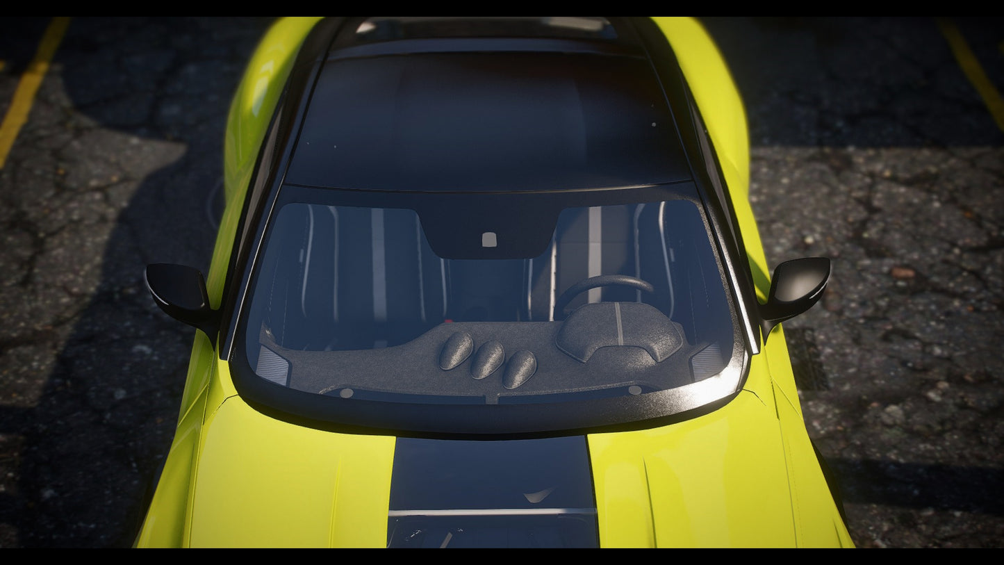 2022 Nissan Z | KYZA EDTN