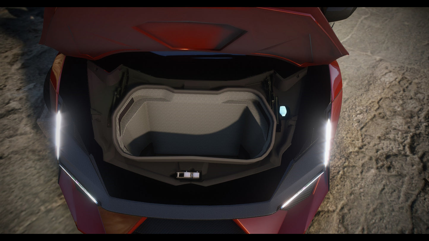 2024 Lamborghini SVJ | Hycade Edition