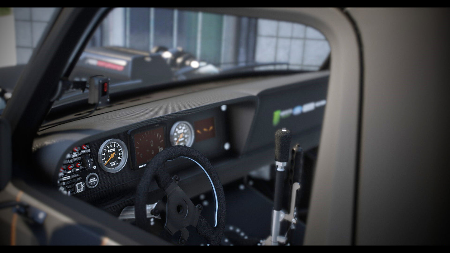 1977 Ford F-150 Hoonitruck V.1