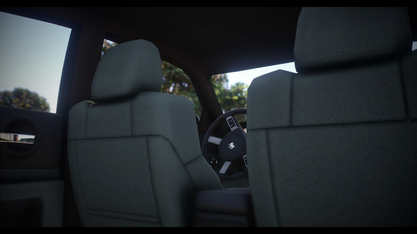 2008 Dodge Charger R/T Faceswap 'Demonlift