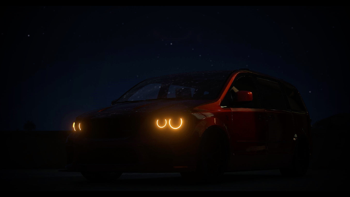 2015 Dodge Grand Caravan 'Carademon