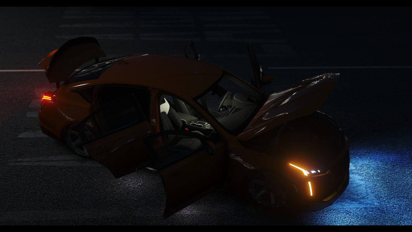 2022 Cadillac CT5-V V-Series Blackwing