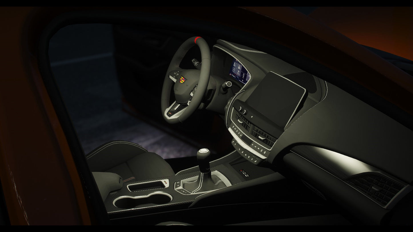 2022 Cadillac CT5-V V-Series Blackwing