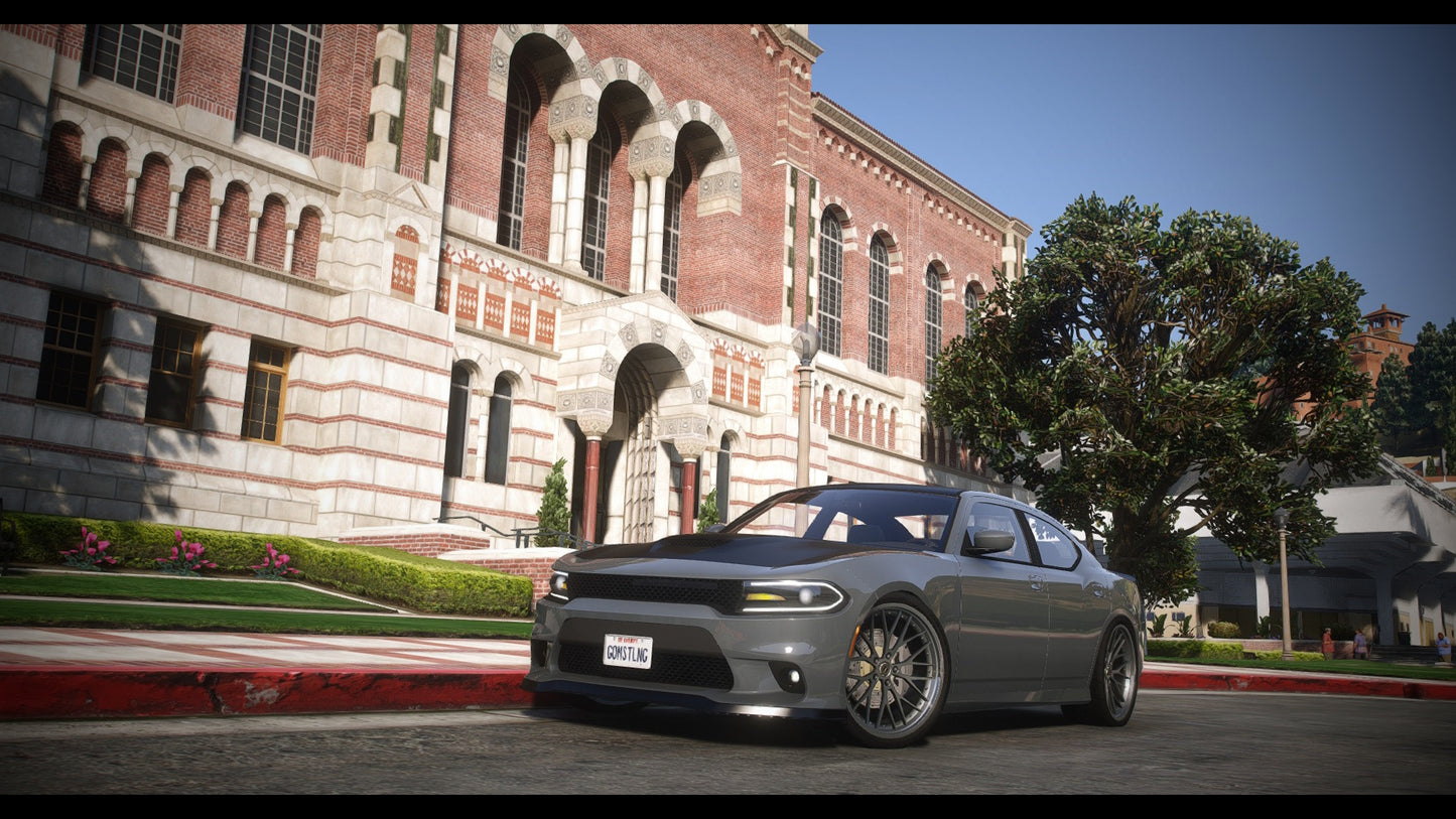 2008 Dodge Charger R/T Faceswap 'Demonlift