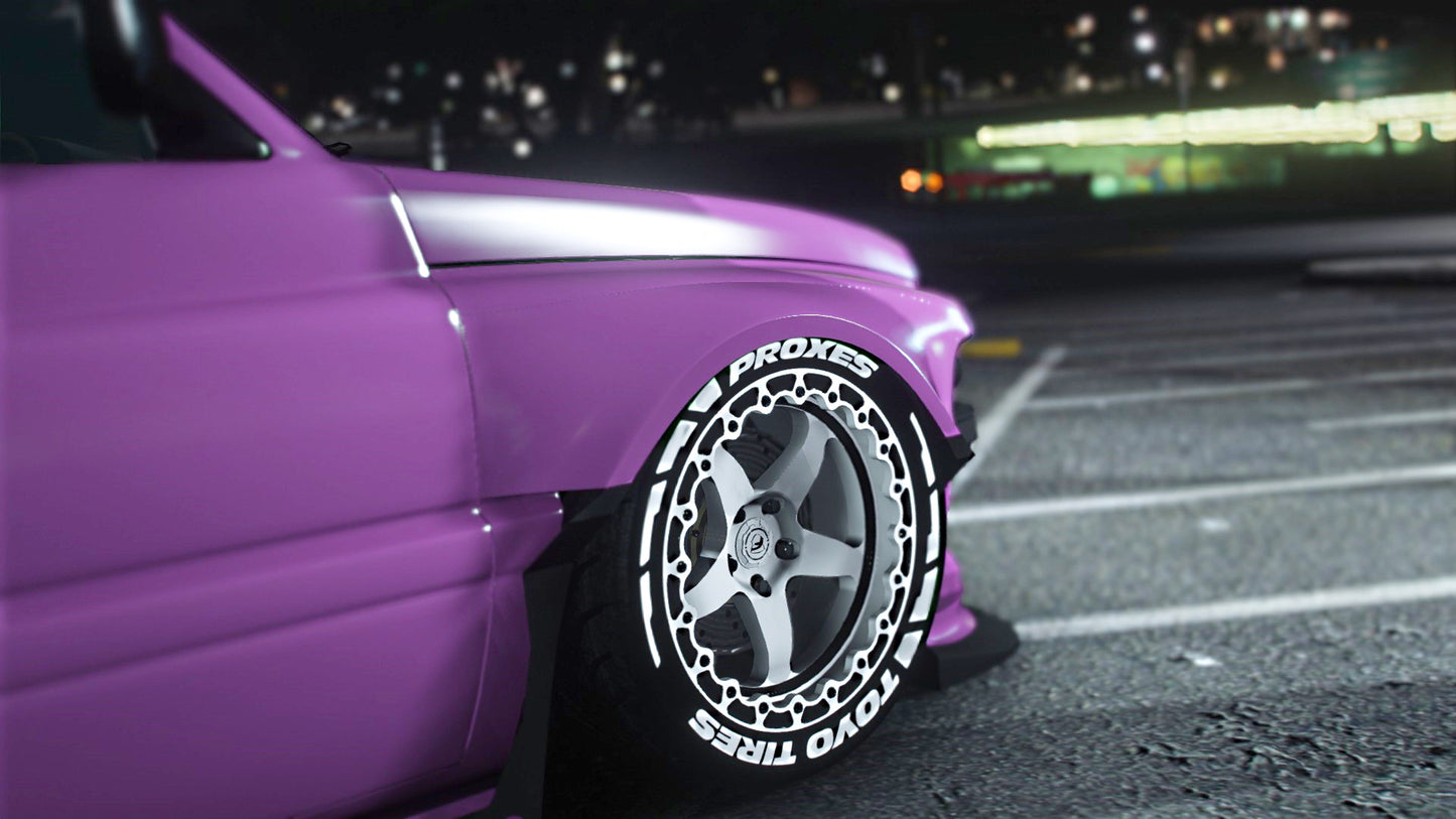 1999 Dodge Ram 1500 V.1 G.O.M. Styling