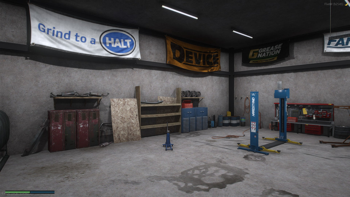 MLO | GOM | Generic Personal Shop #1