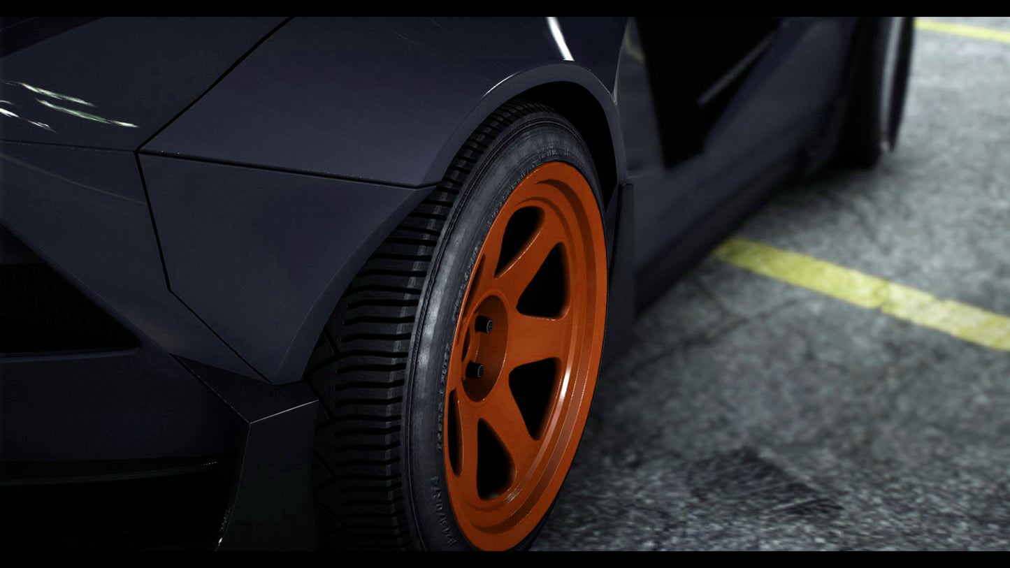 2022 Lamborghini Countach LPI-800X LBWK Concept Edition