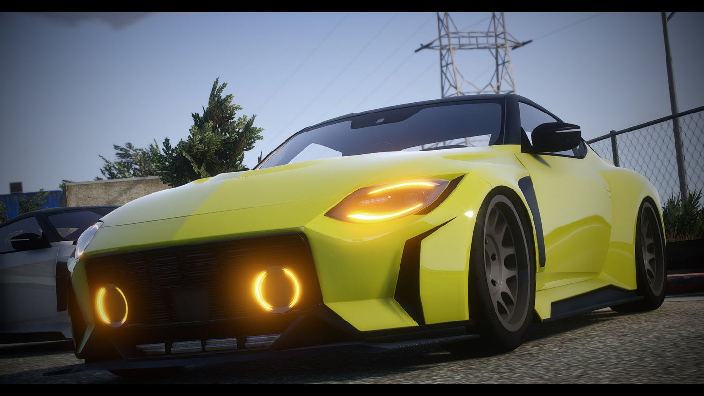 2022 Nissan Z | KYZA EDTN