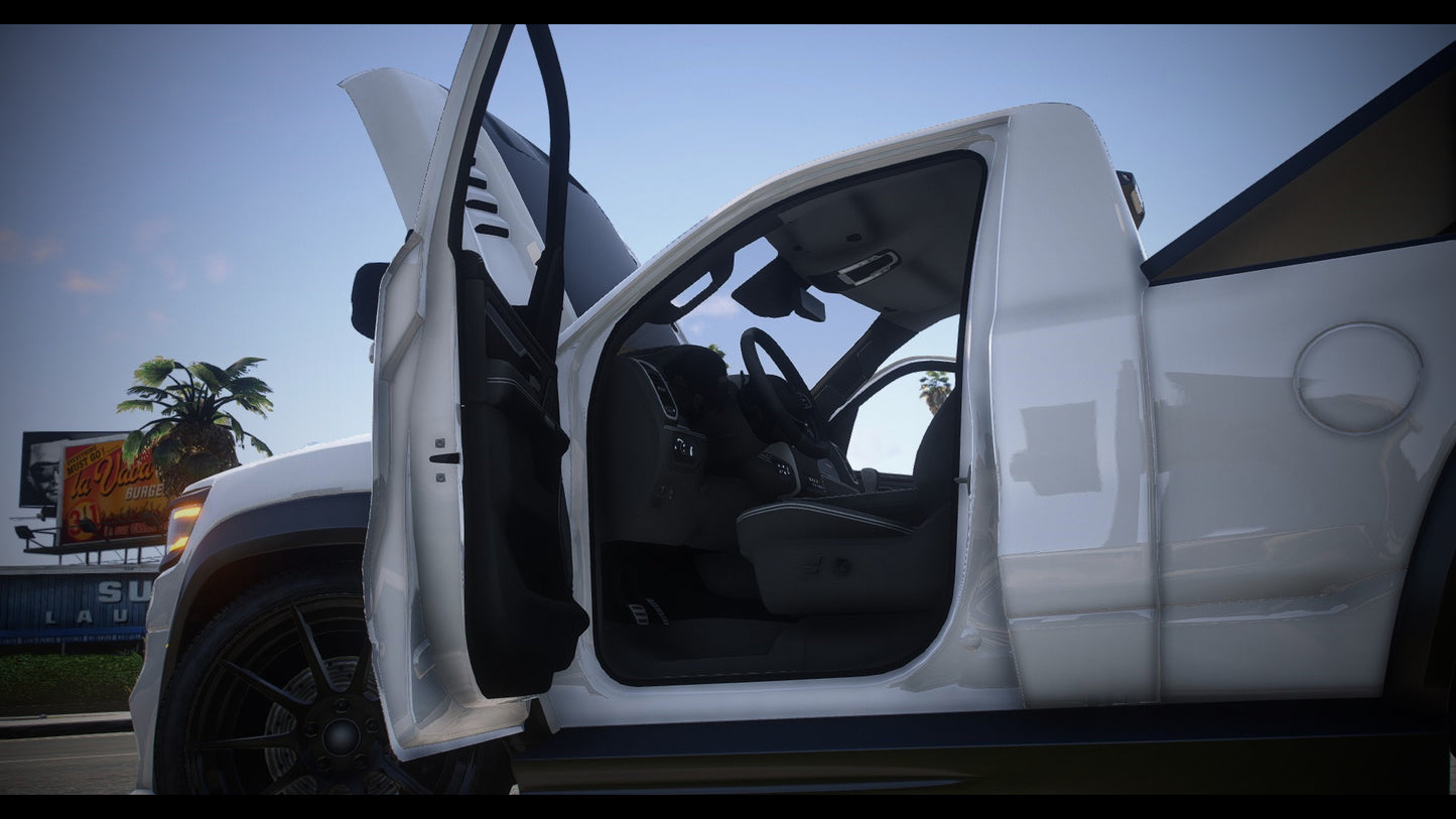 2022 RAM SRT-10 Pack + Addon Sound