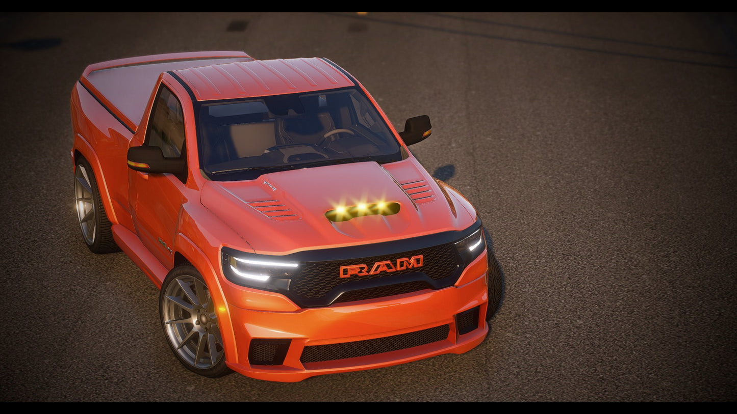 2022 RAM SRT-10 Pack + Addon Sound