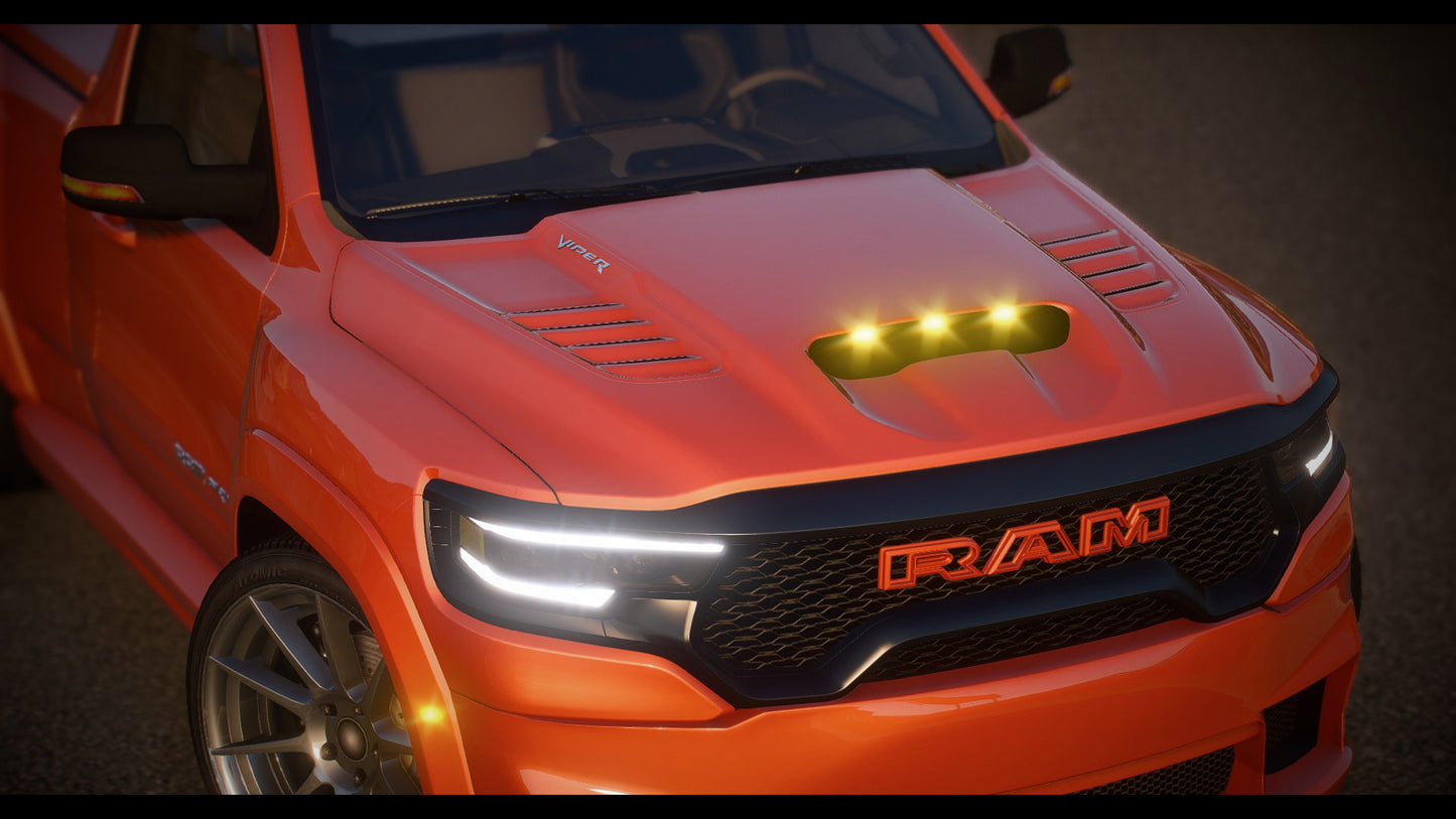 2022 RAM SRT-10 Pack + Addon Sound