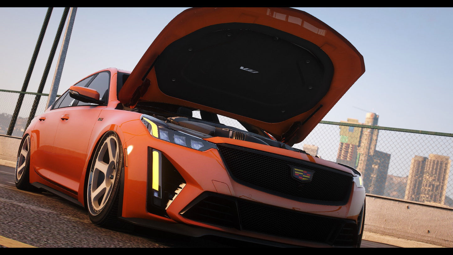 2022 Cadillac CT5-V V-Series Blackwing