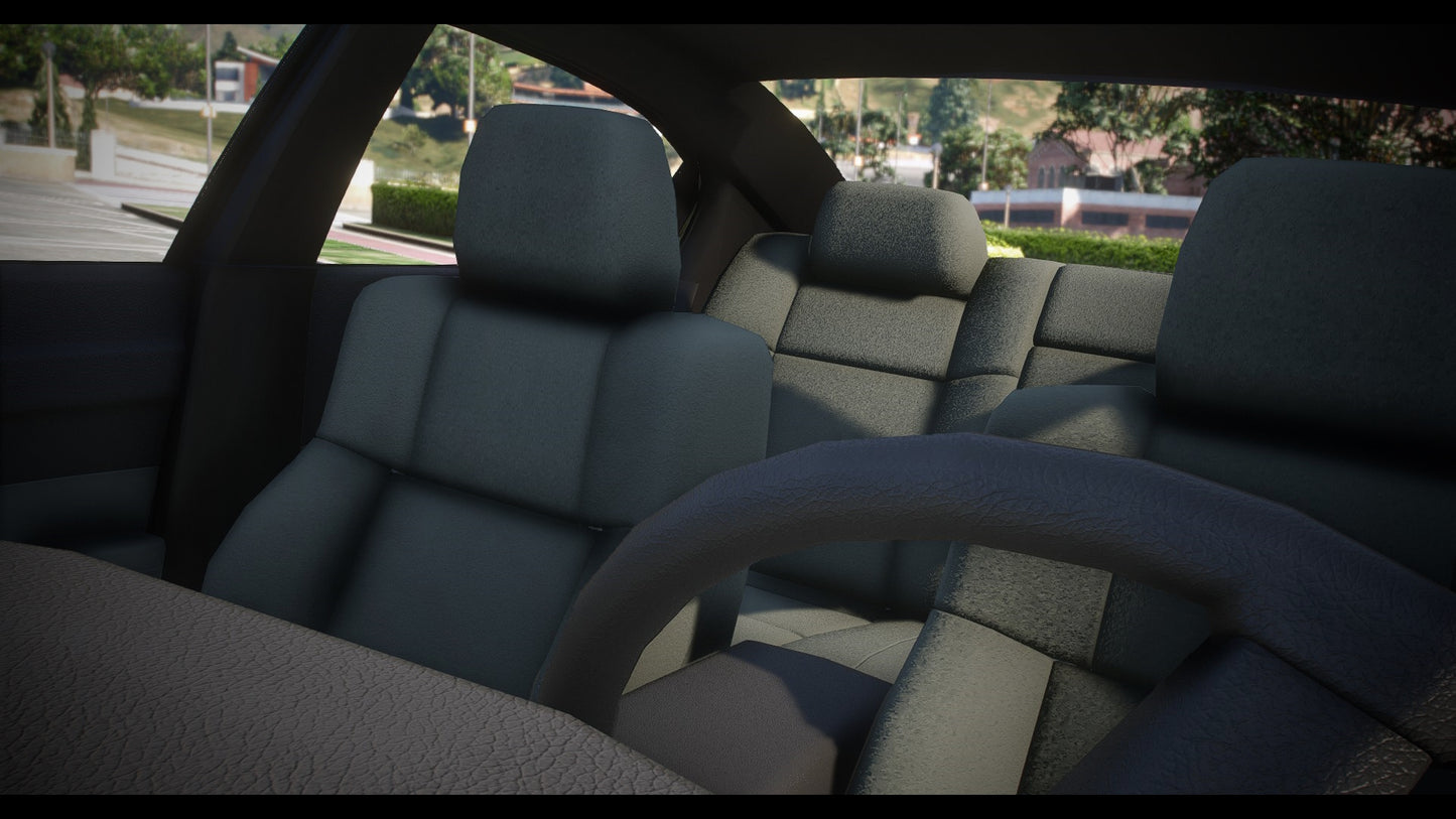 2008 Dodge Charger R/T Faceswap 'Demonlift