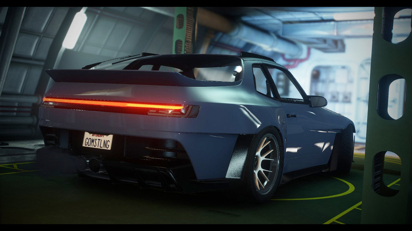 2024 Porsche 944RS | KYZA EDTN