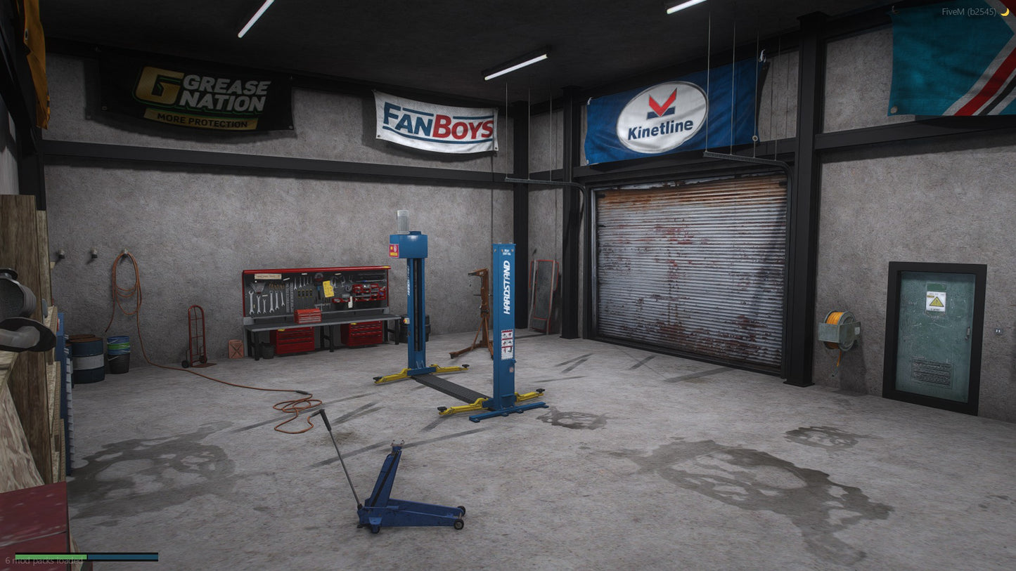 MLO | GOM | Generic Personal Shop #1