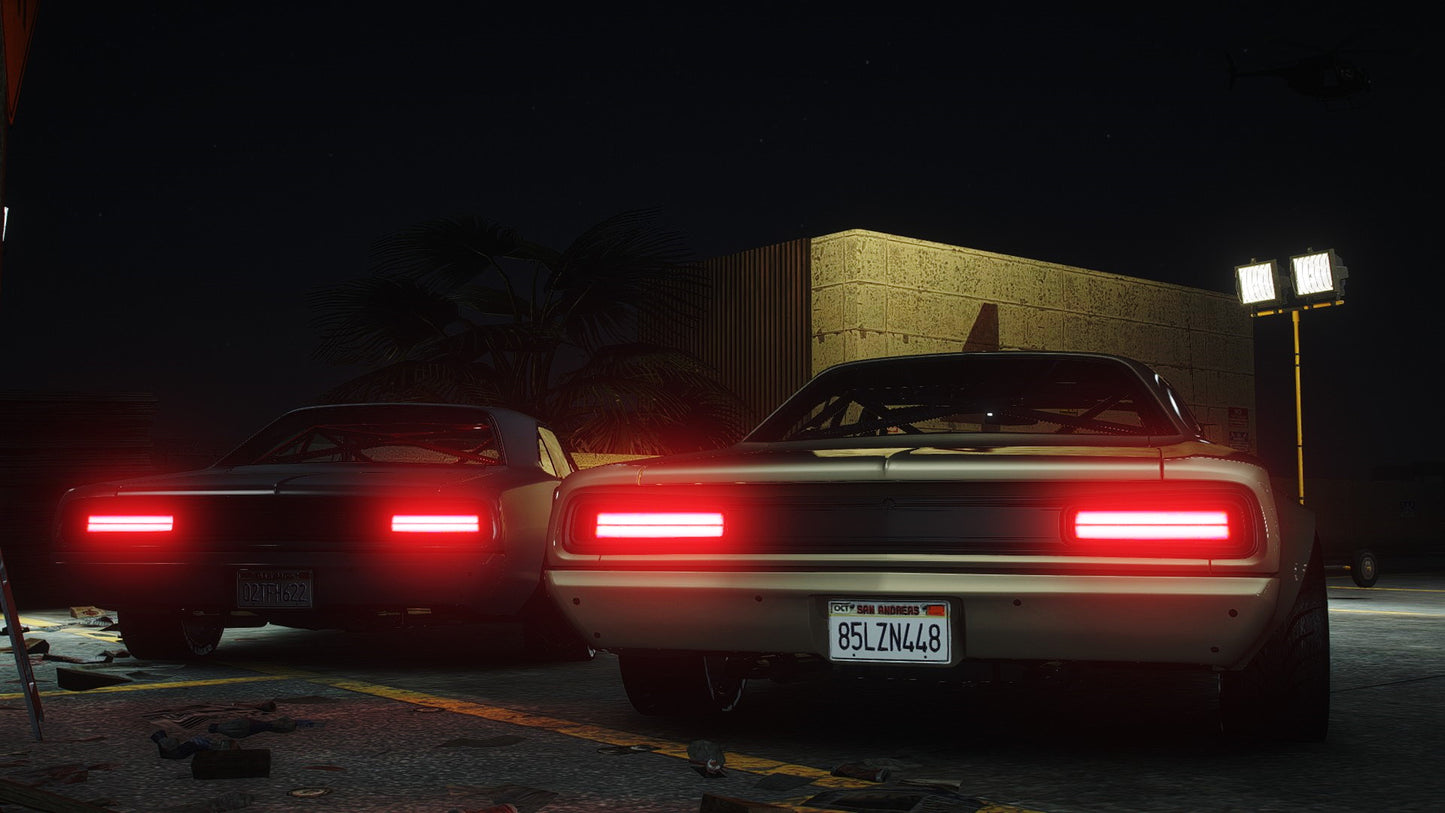 1970 Dodge Super Hornet Limited Run Hornet Edition
