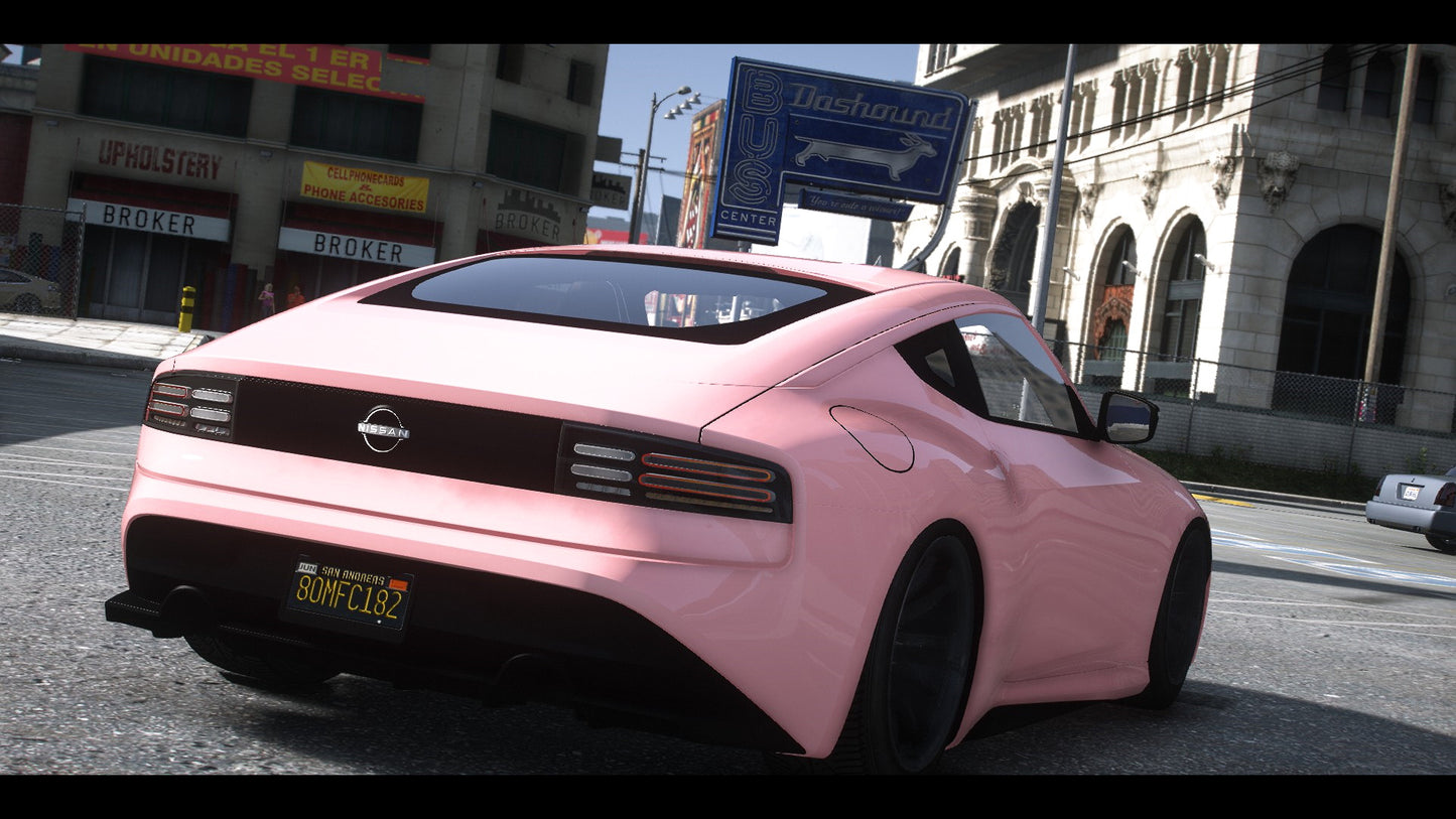 2022 Nissan 400Z G.O.M. Styling Pack