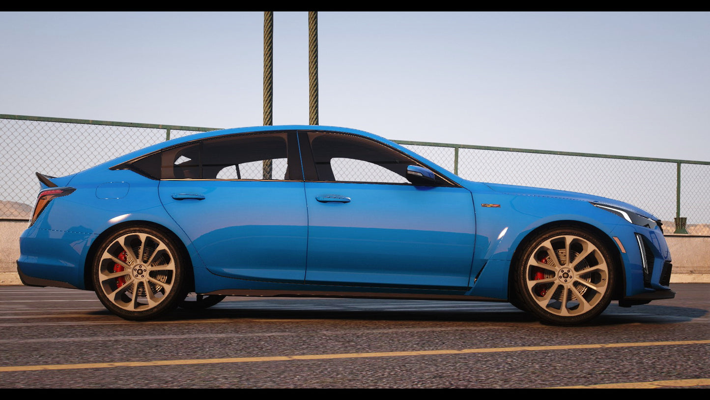 2022 Cadillac CT5-V V-Series Blackwing