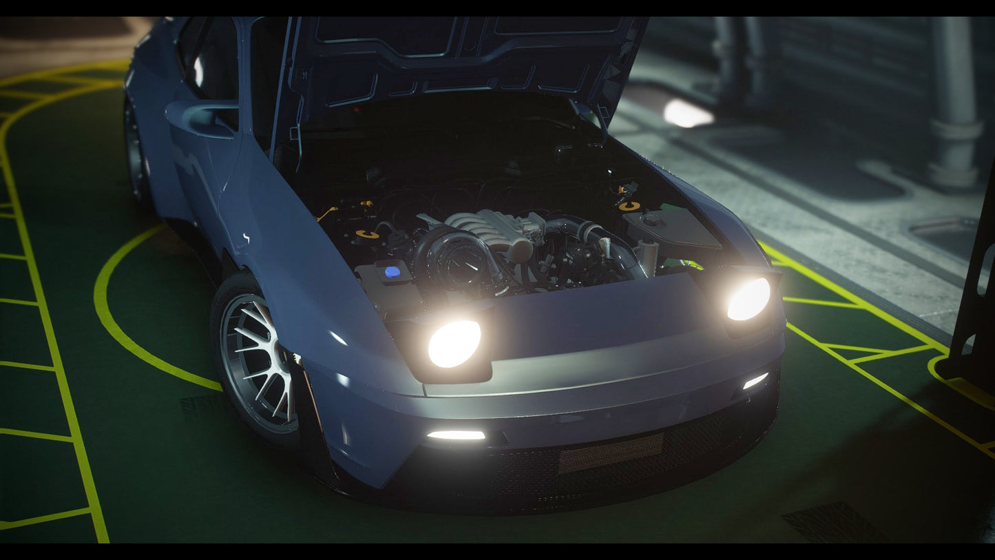 2024 Porsche 944RS | KYZA EDTN