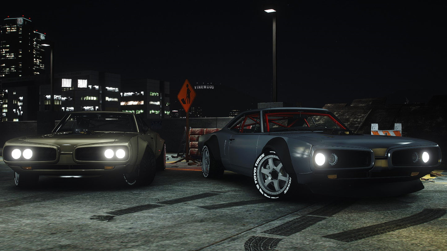 1970 Dodge Super Hornet Limited Run Hornet Edition