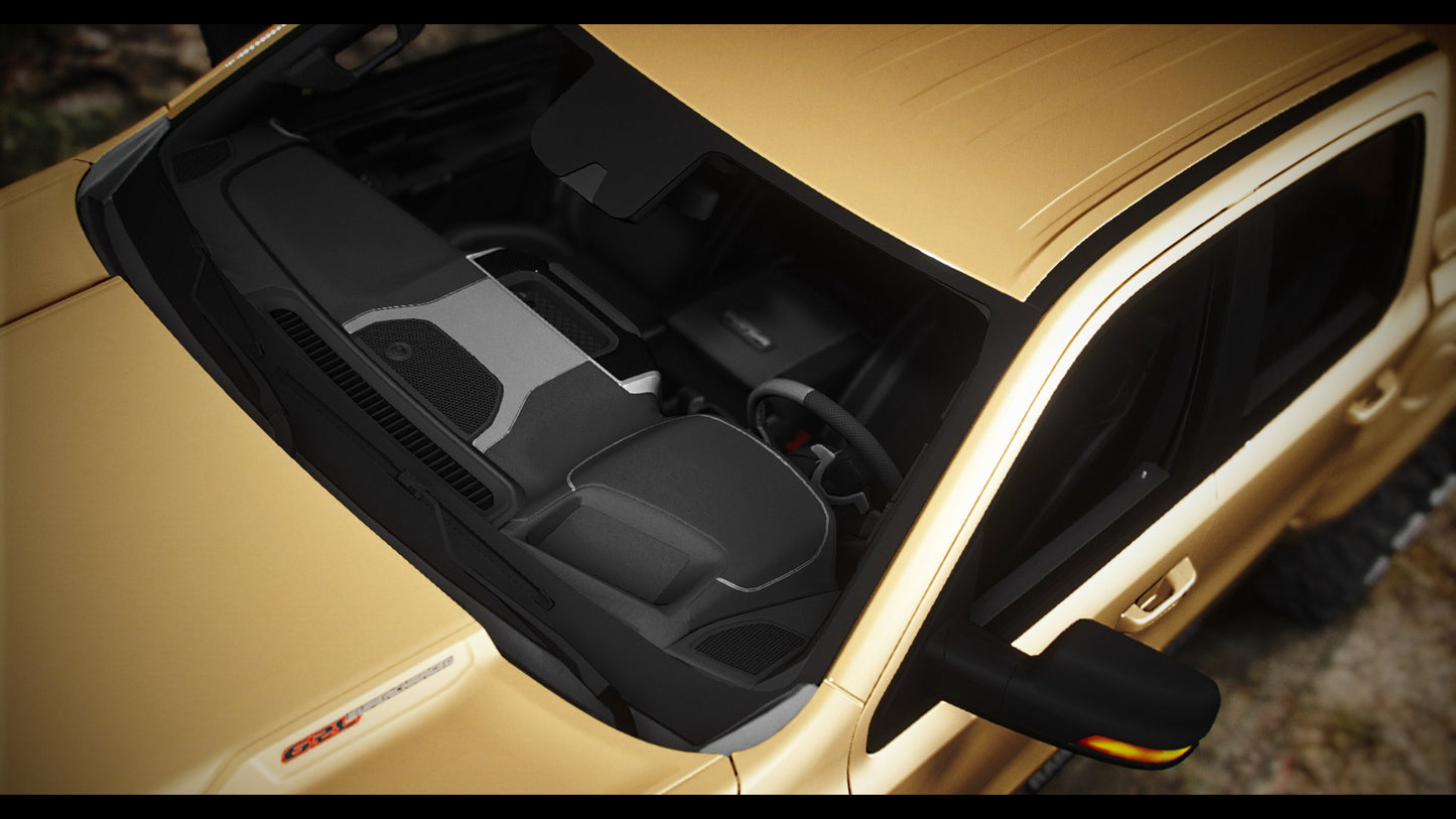 2021 RAM TRX "LRC" G.O.M. Styling