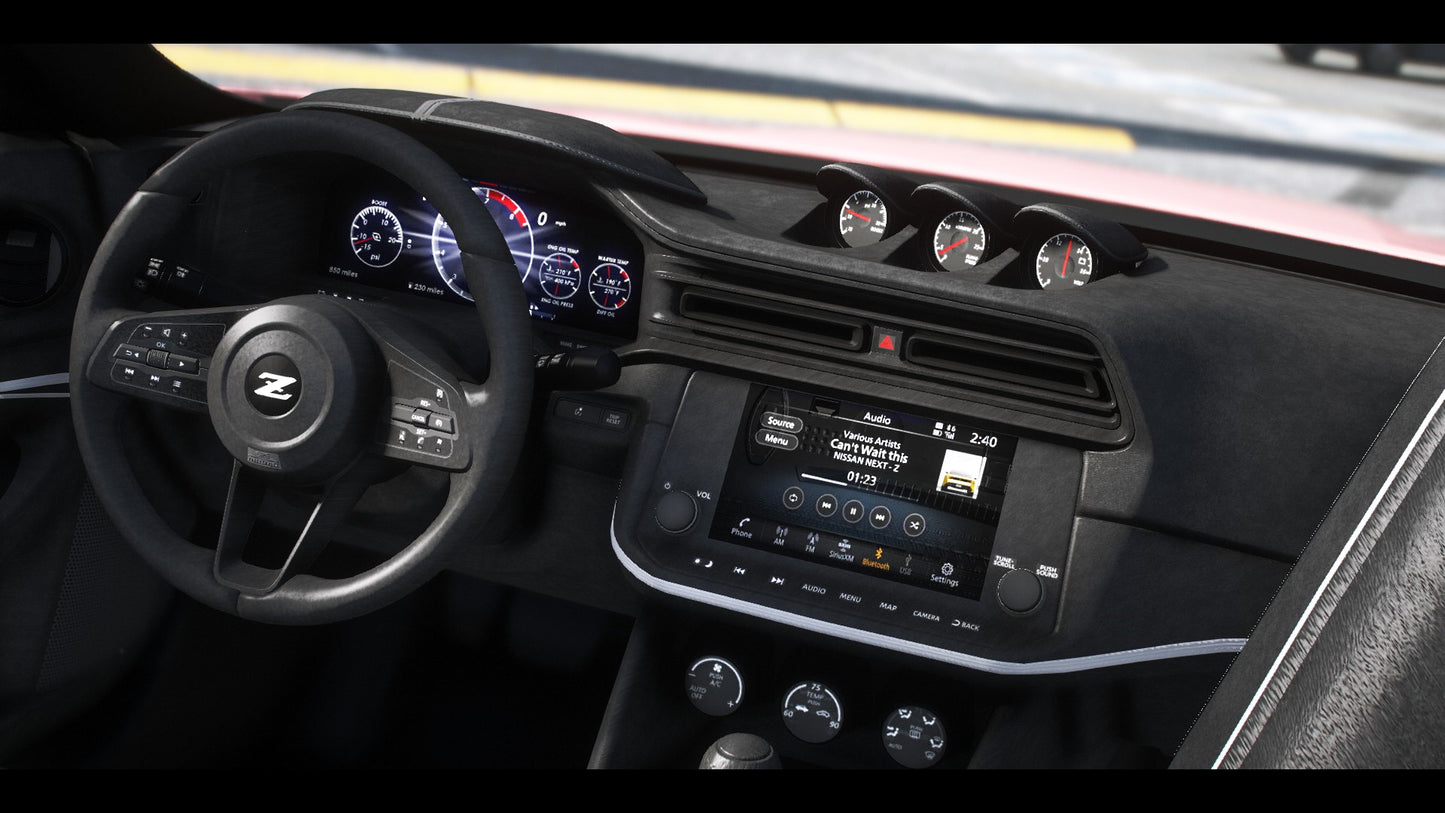 2022 Nissan 400Z G.O.M. Styling Pack