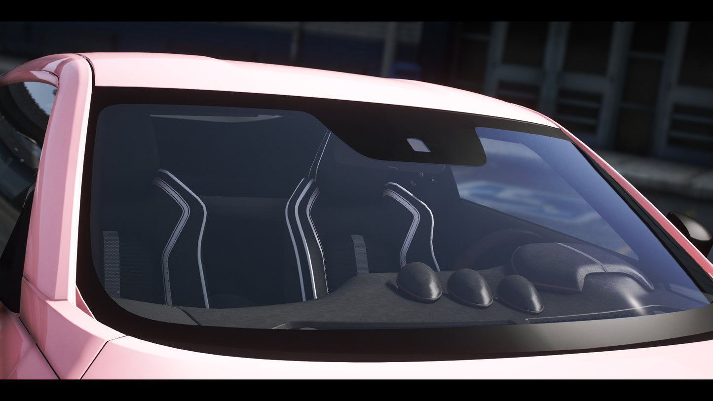 2022 Nissan 400Z G.O.M. Styling Pack