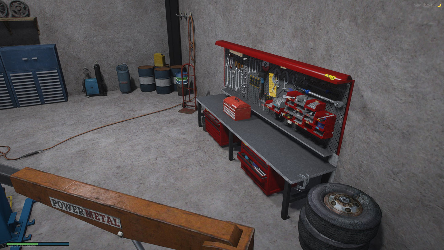 MLO | GOM | Generic Personal Shop #1