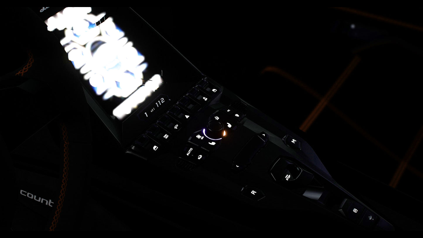 2022 Lamborghini Countach LPI-800X LBWK Concept Edition