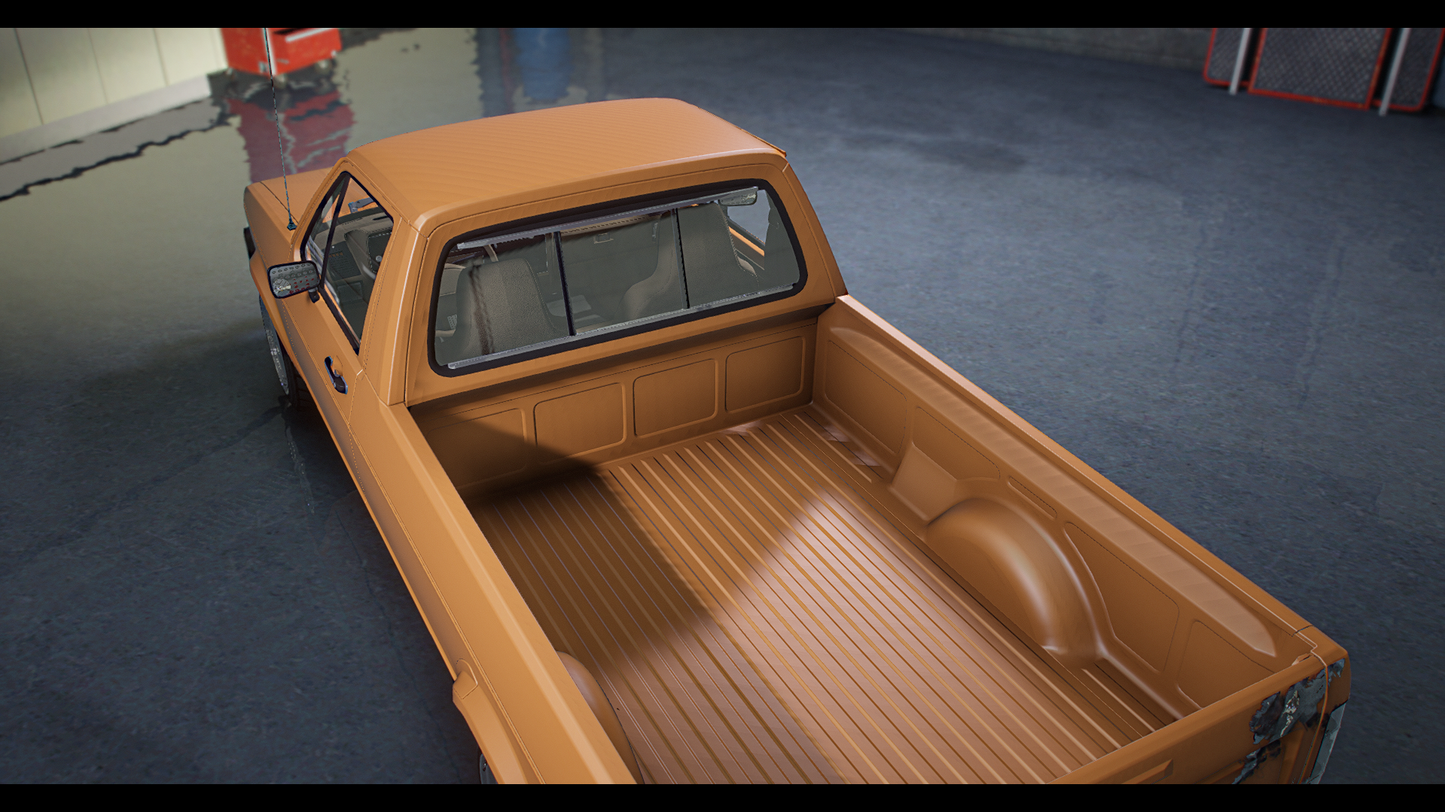 1981 Rabbit Pickup LX V.1