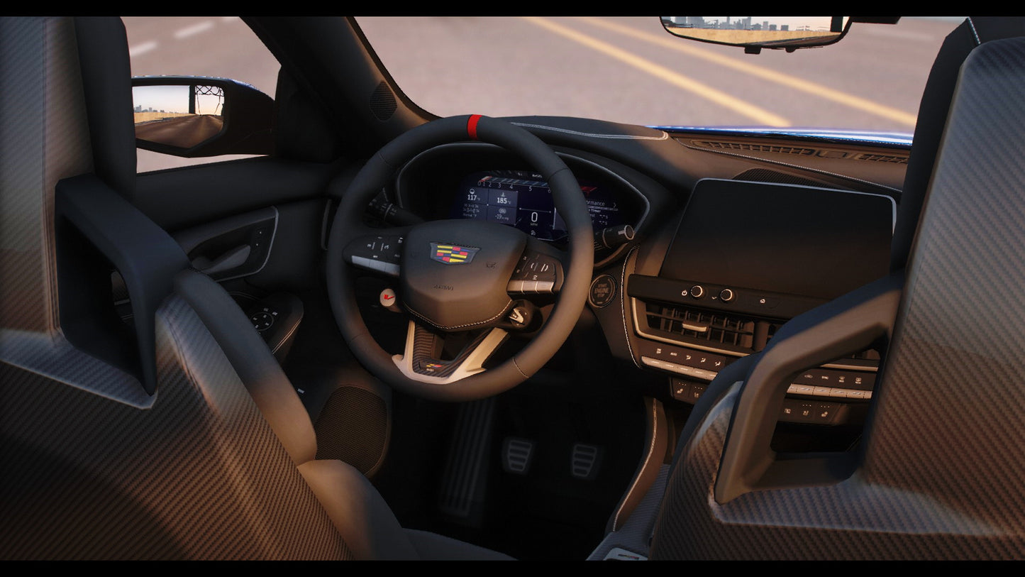 2022 Cadillac CT5-V V-Series Blackwing