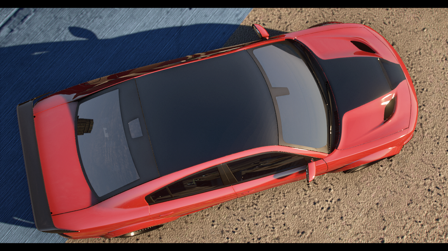 2020 Dodge Charger SRT Limited Run Demon Edition