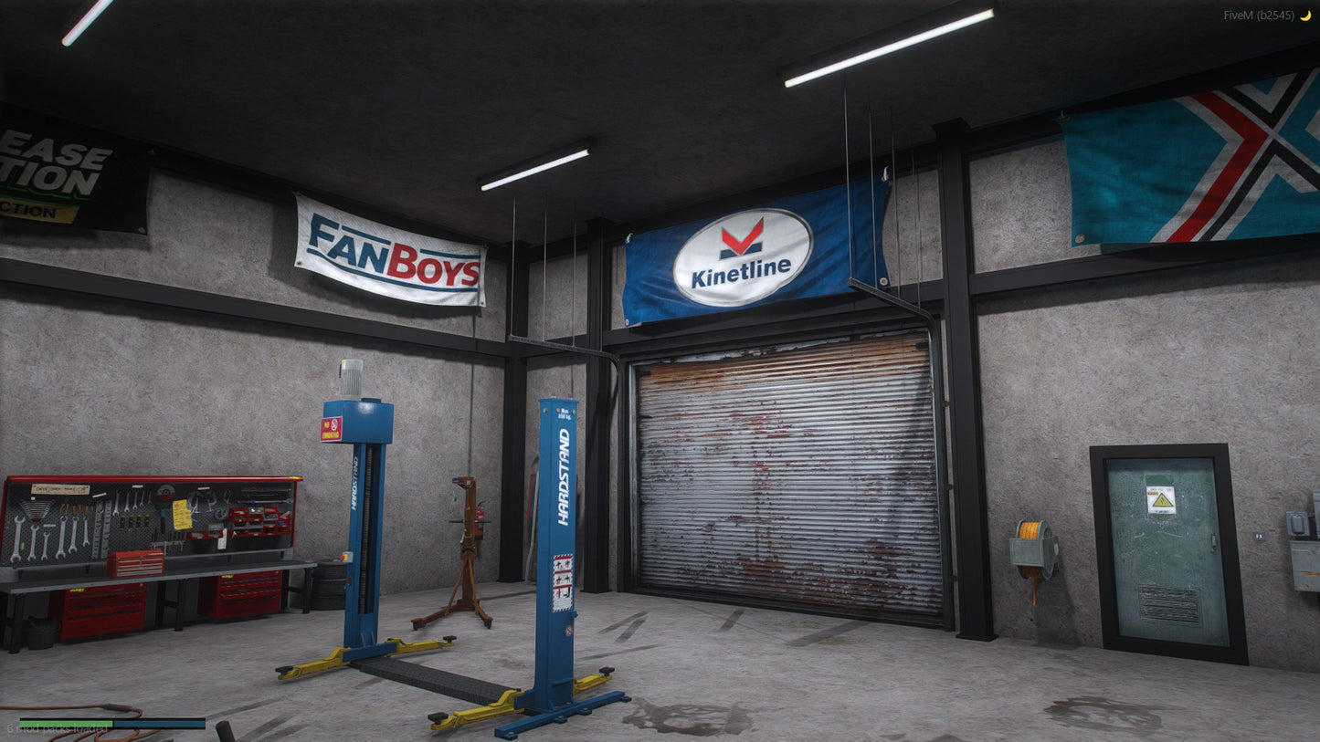 MLO | GOM | Generic Personal Shop #1