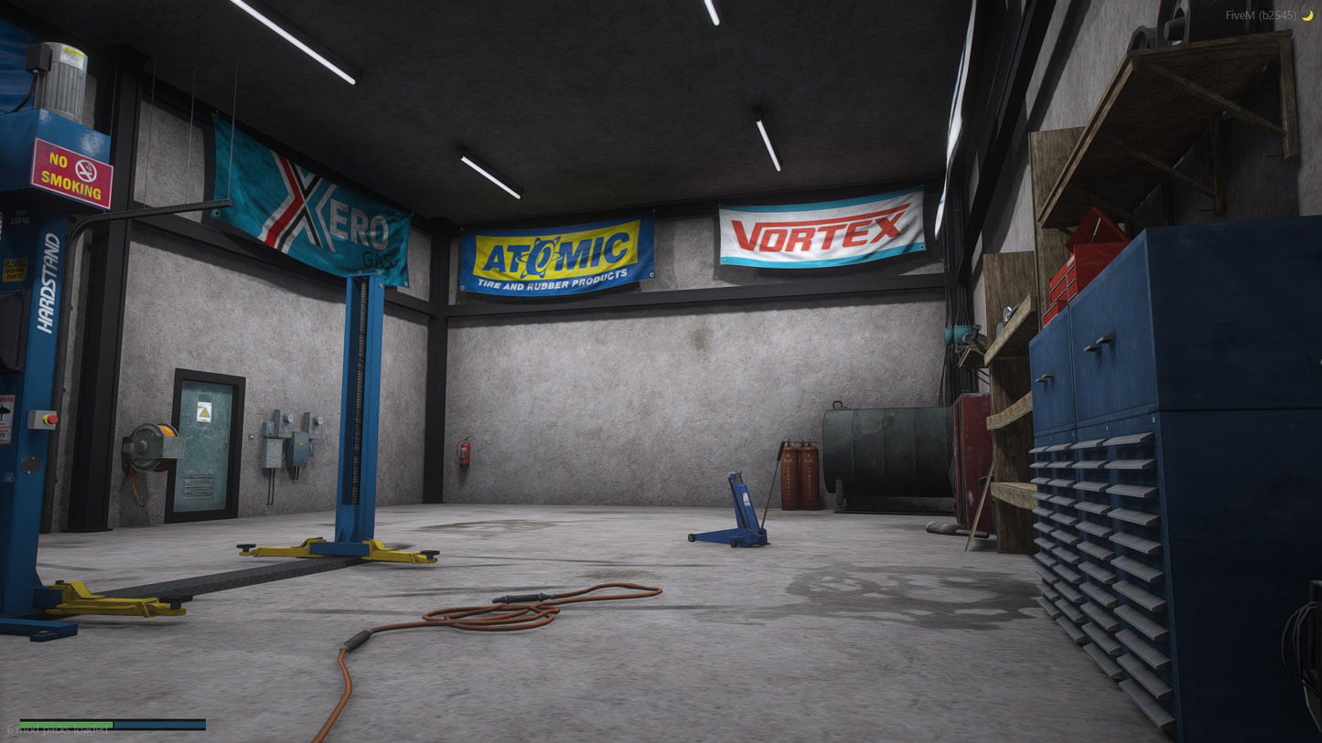 MLO | GOM | Generic Personal Shop #1