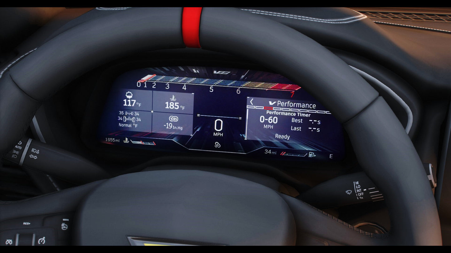 2022 Cadillac CT5-V V-Series Blackwing