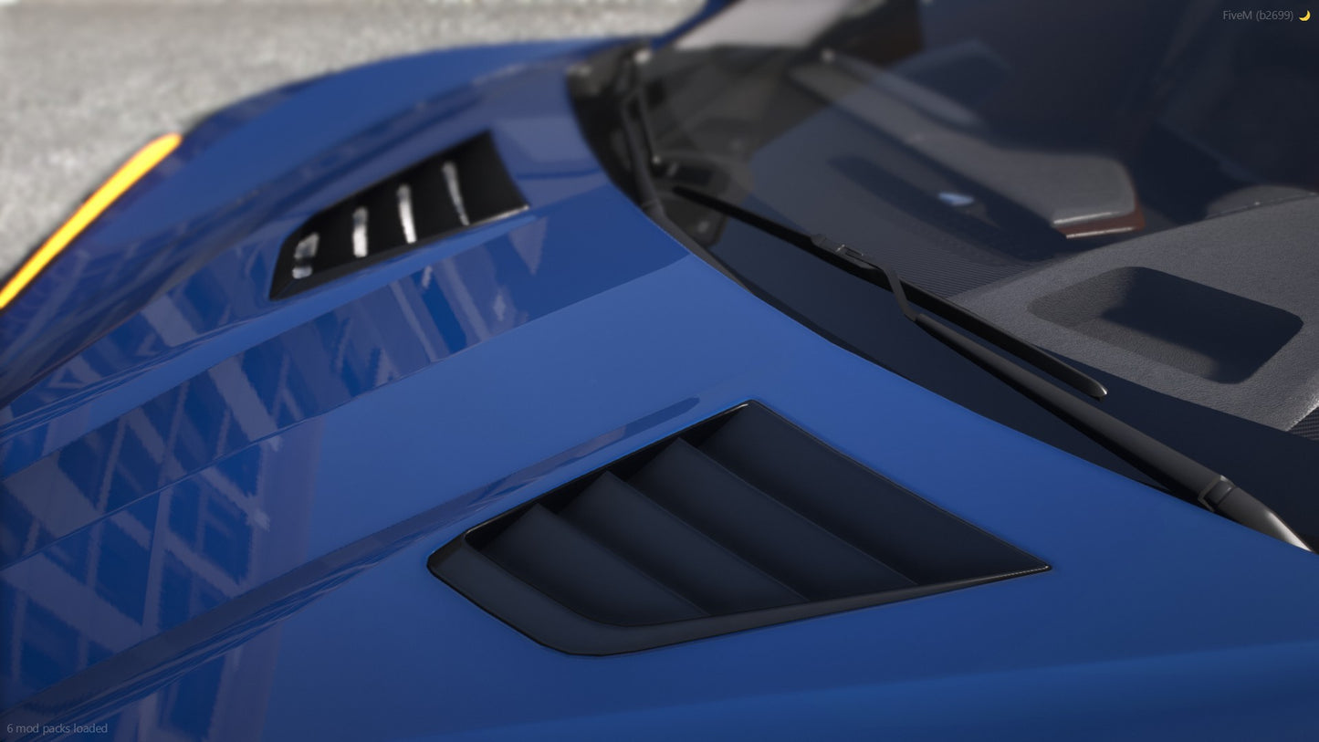 2020 Chevrolet Corvette Stingray Pandem Edition